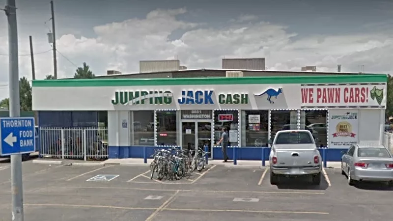 Image: Jumping Jack Cash was reportedly cited for eight violations by federal inspectors but received only a warning letter.