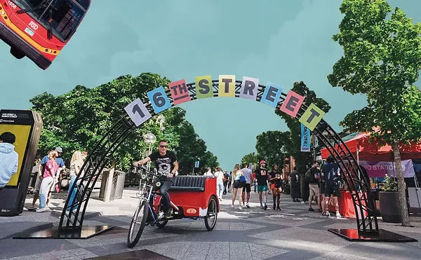 Image: Sixteenth Street: The Summer It Turned Pretty