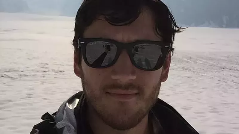 Image: Logan Salviano died skiing at Vail in January 2016. Additional photos below.