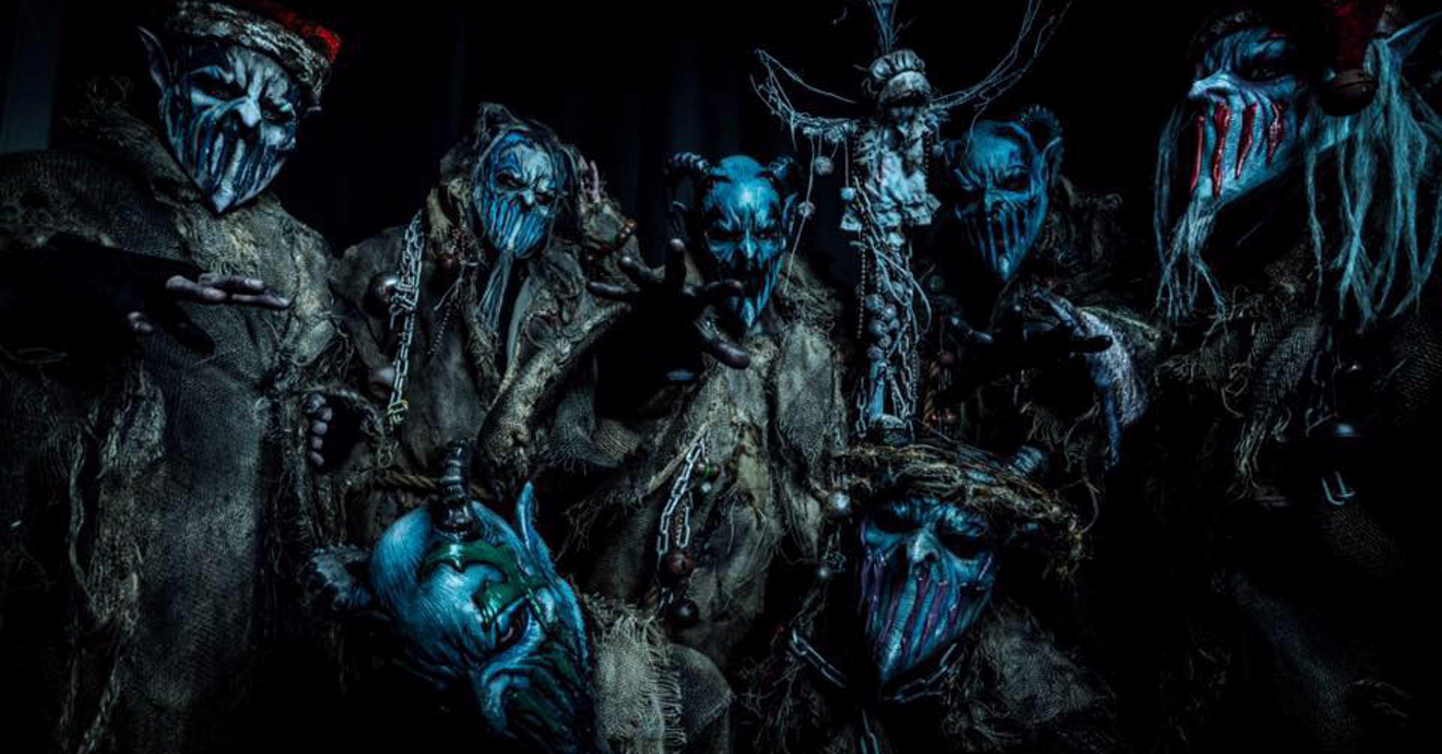 Mushroomhead has mastered integrating new members and the art of music videos.