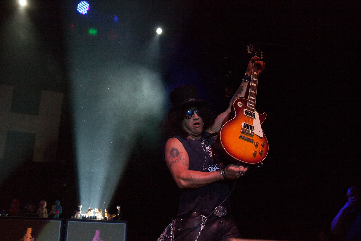 Slash ft. Myles Kennedy & The Conspirators  North Charleston Coliseum &  Performing Arts Center