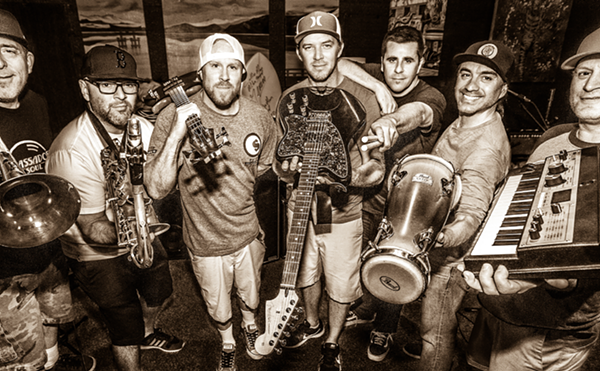 Image: Slightly Stoopid