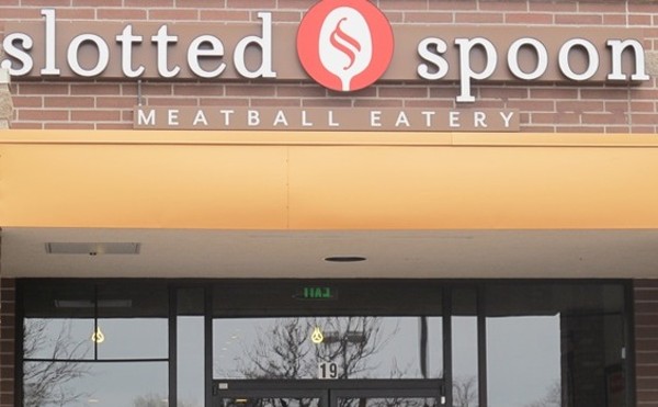 Slotted Spoon Meatball Eatery