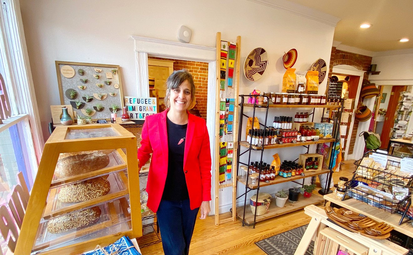 Small Business Spotlight: Ruby's Market Supports Denver's Refugee and Immigrant Makers