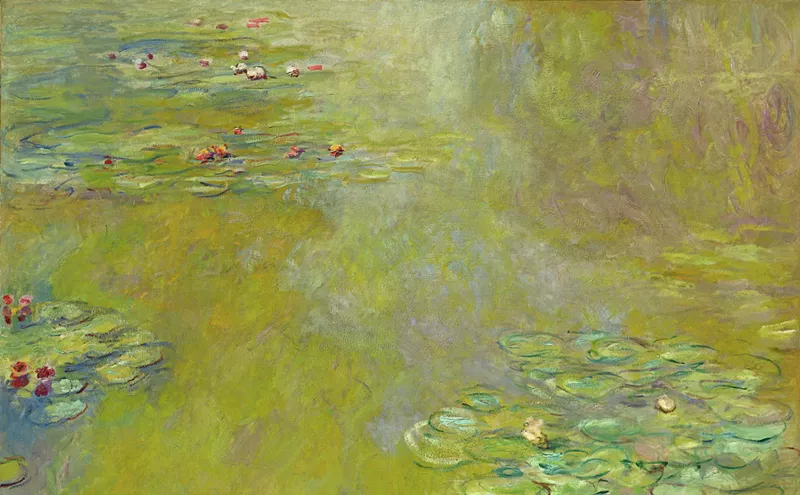Image: Smart Monet Management at the Denver Art Museum