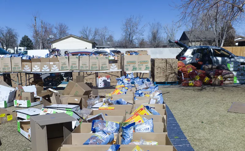 Image: SNAP Cuts Will Take a Big Chunk Out of Colorado’s Food Assistance Efforts