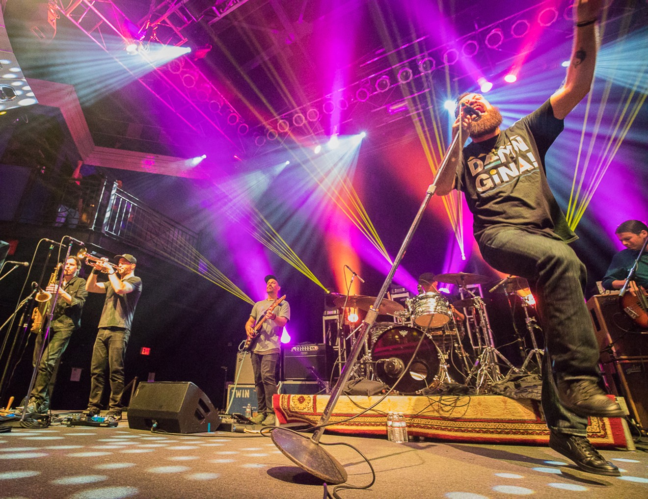 The Motet's new track, "Supernova," will be released widely Friday, May 19, ahead of the band's June 2 Red Rocks concert.