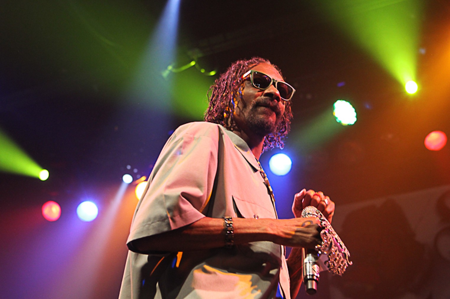 Snoop Dogg at the Fillmore Auditorium Denver Denver Westword The