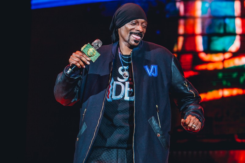 Snoop Dogg sent the cannabis community into a tailspin upon announcing he'd given up smoking, but it was joke that had him laughing all the way to the bank.
