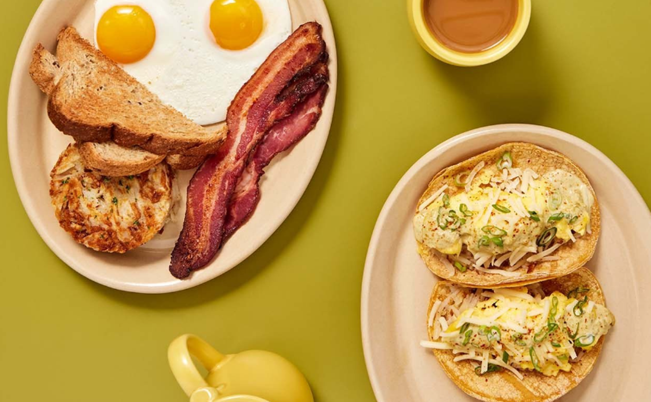 Snooze Opens in Its New Union Station Space Today