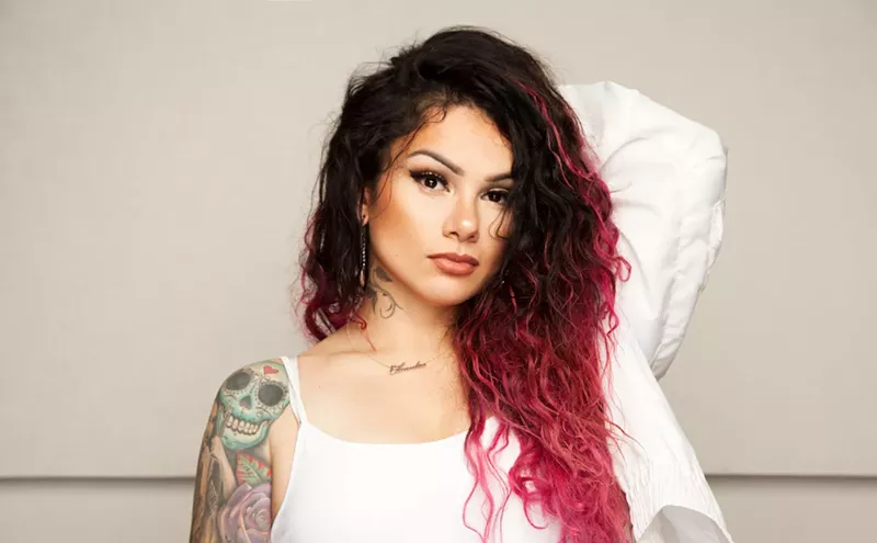 Image: Snow Tha Product Returns to Denver Thrilled to Be Independent Again