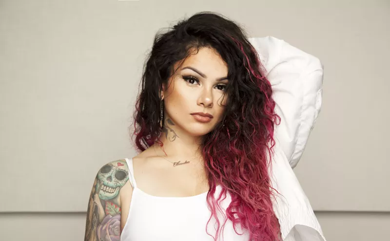 Image: Snow Tha Product Wins New Fans With Heated Talk and a Hot Grandoozy Show