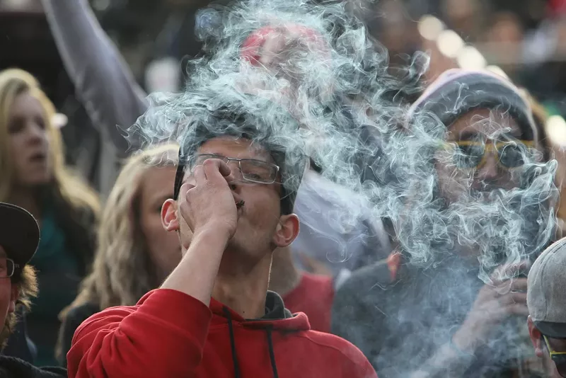 Image: Dean Ween's Honey Pot Lounge wanted to host ten pot-infused shows in downtown Denver over the summer, but the location's property owner isn't having it.