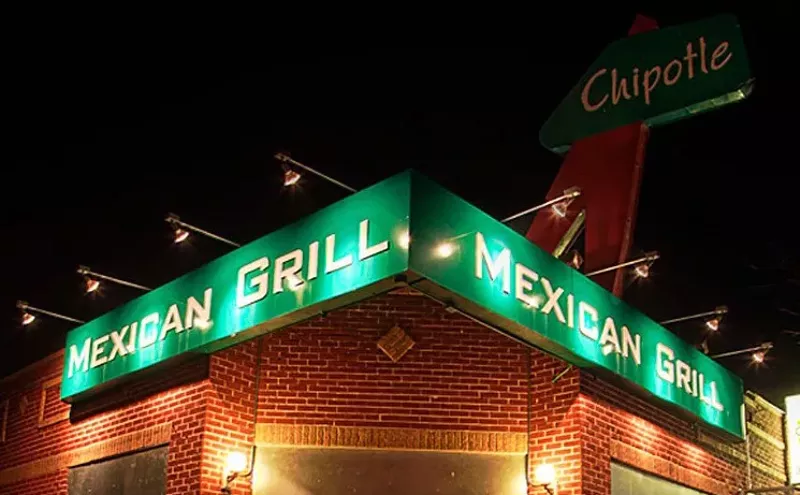 Image: So Long, Chipotle: It Was a Tasty 25-Year Run for Denver
