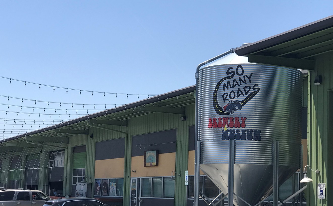 So Many Roads Brewery Closing Yet Again After Liquor License Violation