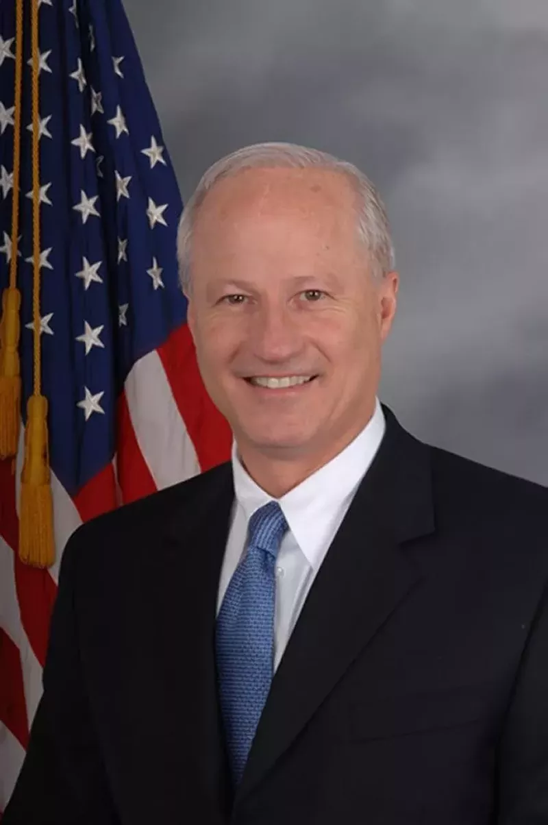 Image: So far, Representative Mike Coffman has raised more than double any other Colorado congressional candidate.