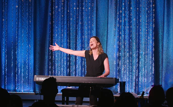 Image: This Denver Therapist Has the Musical Cure: Soapbox Therapy