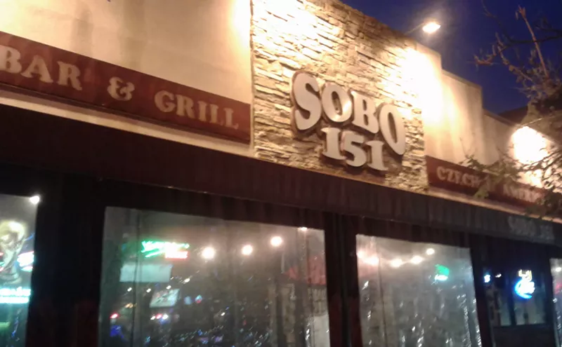Image: SoBo 151 Is Baker's Neighborhood Czech Bar