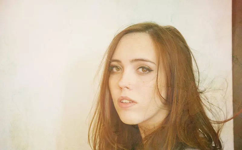 Image: Soccer Mommy's Sophie Allison, 21, Has Been Doing This Forever