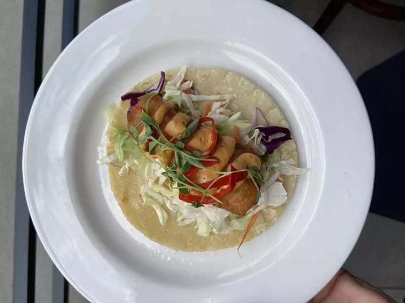 Image: Dana Rodriguez's Cantina Loca has a new taco Tuesday special.