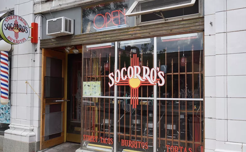 Image: Socorro's Will Close by the End of July Because of Rising Rent