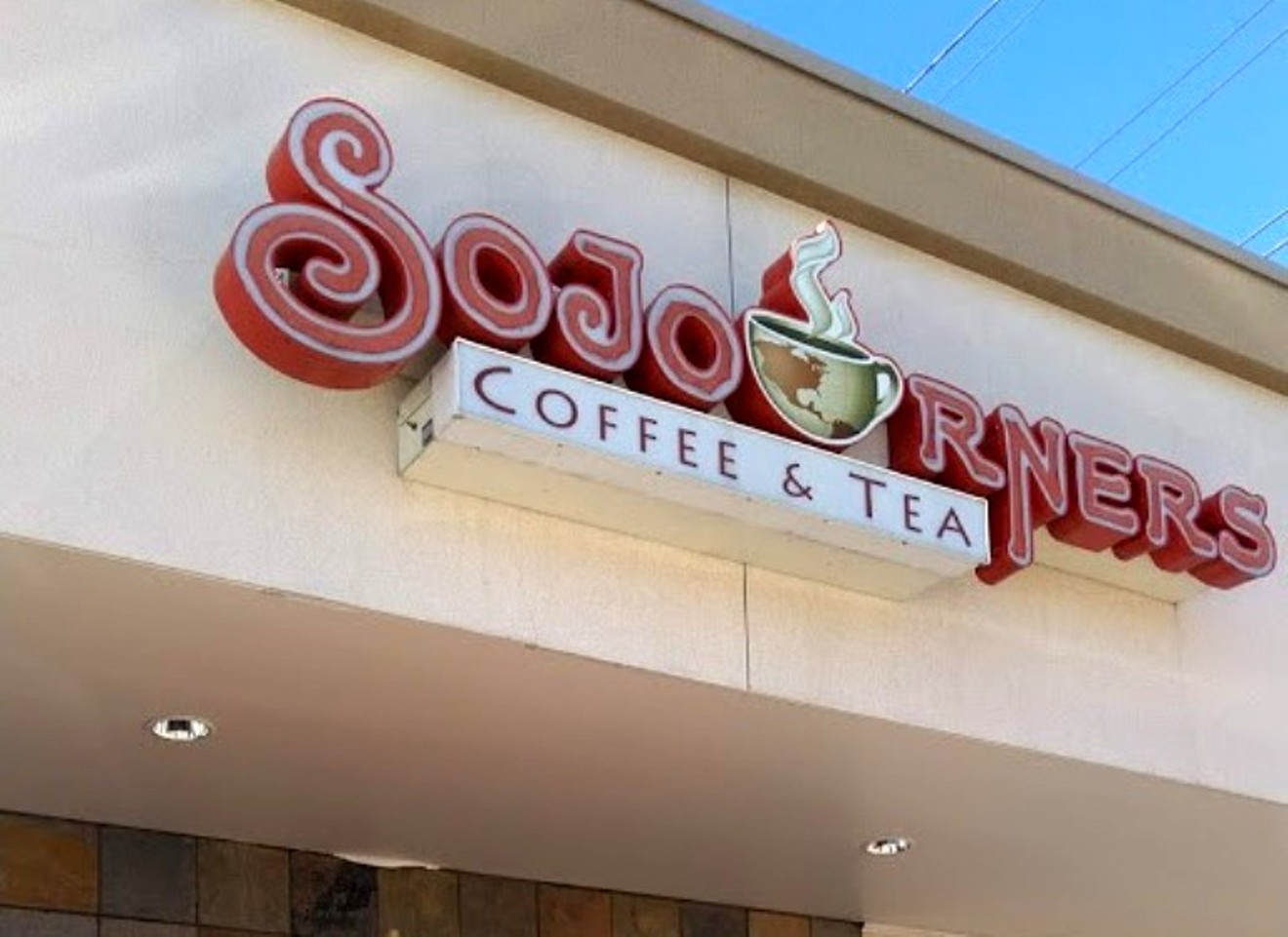 Sojourners Coffee & Tea is now closed — but there's still hope.