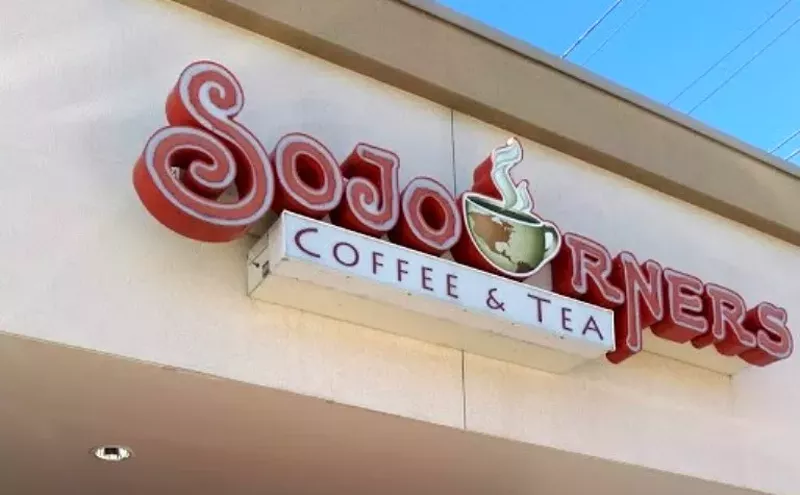Image: Sojourners Coffee &amp; Tea Reopens With New Owner