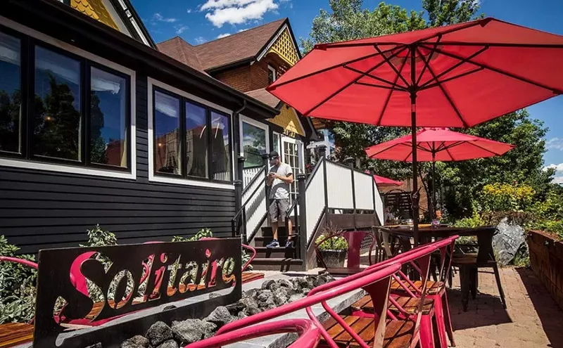 Image: Solitaire Closes After Three Years in West Highland
