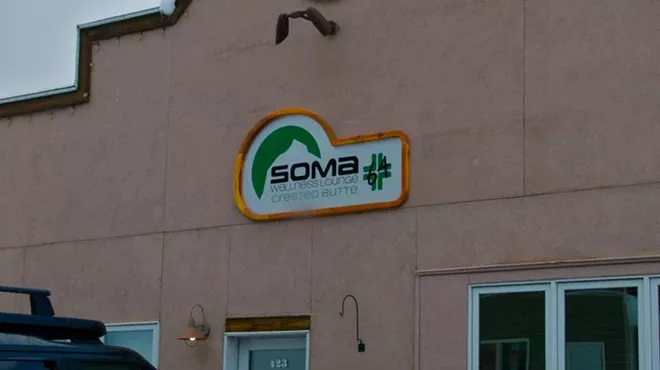Image: SOMA Wellness