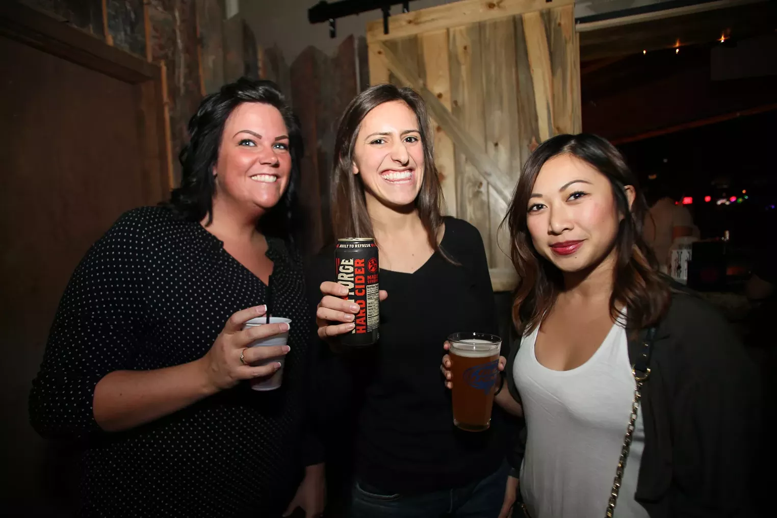 Some Like It Hot: Fire Rescue Dogs Calendar Party at Grizzly Rose