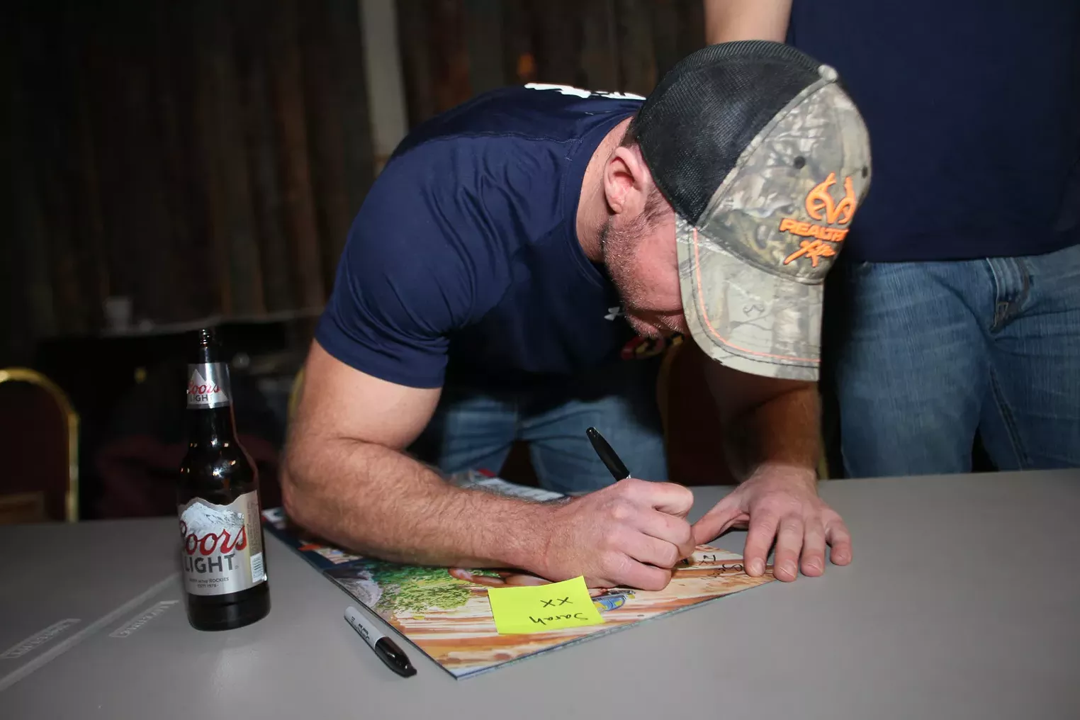 Some Like It Hot: Fire Rescue Dogs Calendar Party at Grizzly Rose