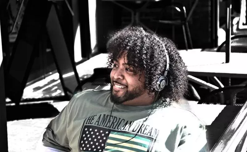 Image: Son of a Preacher Man: Justin Matthew's Journey to R&amp;B