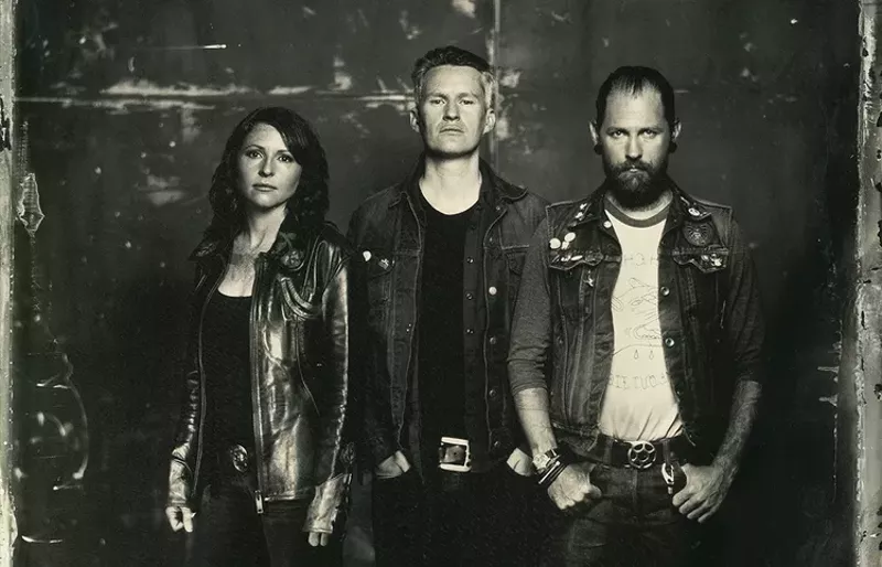 Image: The Devil Makes Three will raise hell at Red Rocks on Friday, May 25.
