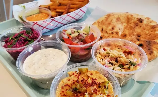 Image: Sonny's Mediterranean