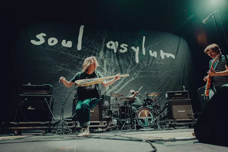 Image: Soul Asylum comes to Denver on March 1.