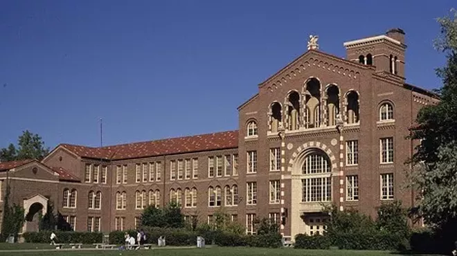 Image: South High School
