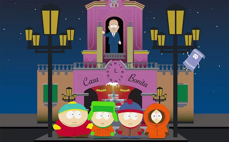 Image: South Park and Paramount Strike $1.5 Billion Deal