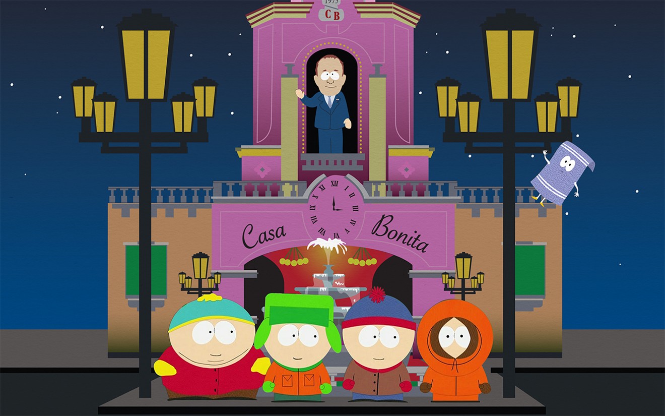 South Park: 25 Real Colorado Locations From 25 Seasons