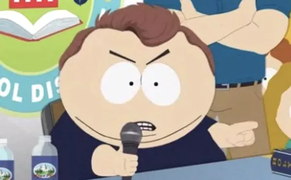 Image: South Park Episode Making Fun of Charlie Kirk Pulled After Fatal Shooting
