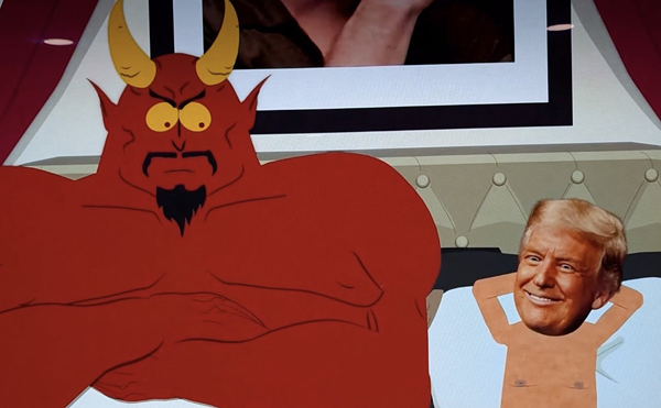 Image: South Park Trashes Trump and Paramount in Season Premiere