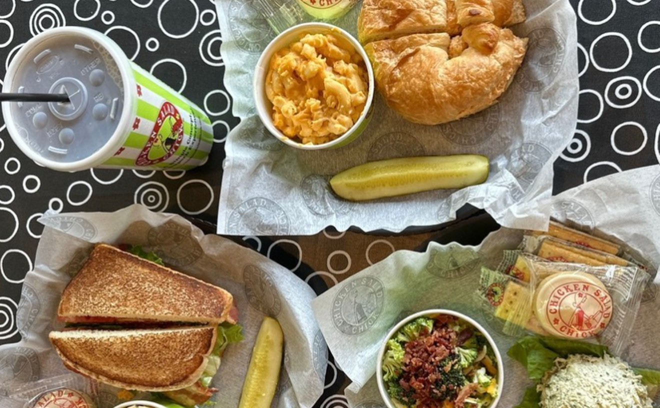 Southern Chain Chicken Salad Chick Makes Its Denver Area Debut