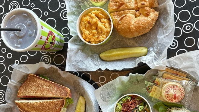various sandwiches