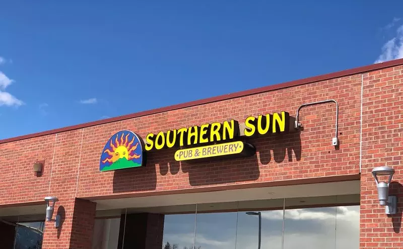Image: Southern Sun Pub & Brewery