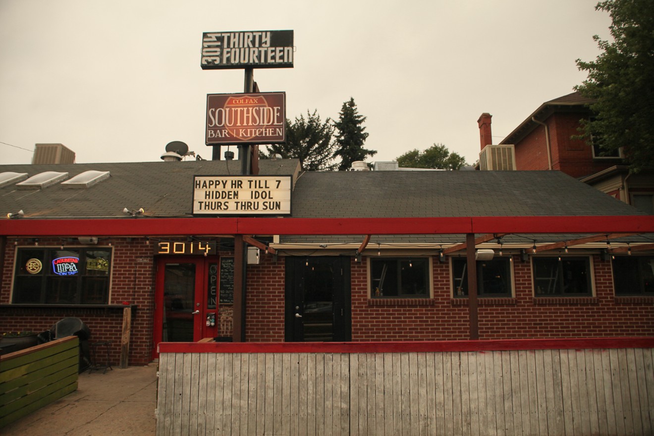 Southside Bar | Kitchen and Hidden Idol will close on June 16, 2019.
