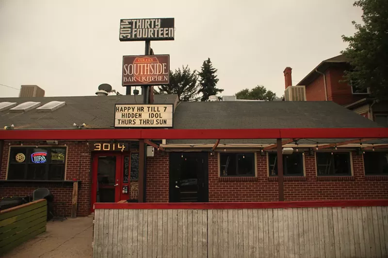 Image: Southside Bar | Kitchen and Hidden Idol will close on June 16, 2019.