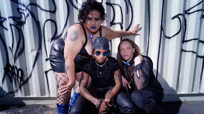 punk band Soy Celesté