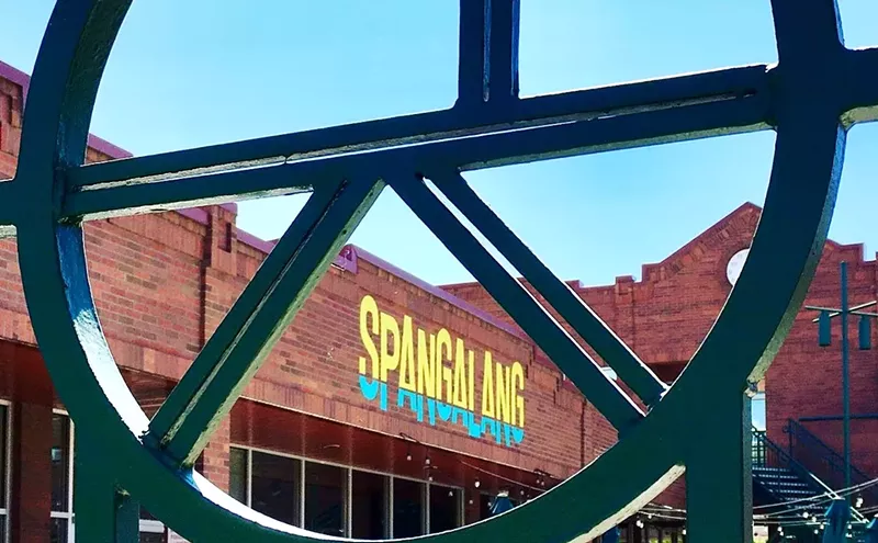 Image: Spangalang Brewery Joins Black-Owned Five Points Business Collective