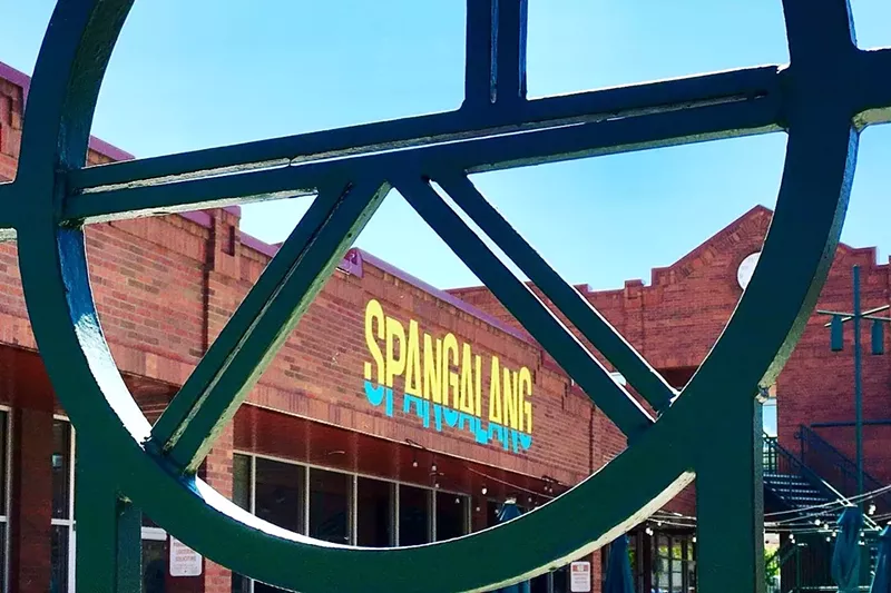 Image: Spangalang Brewery is selling 40 percent of its ownership to the Flyfisher Group, which has big plans for Five Points.