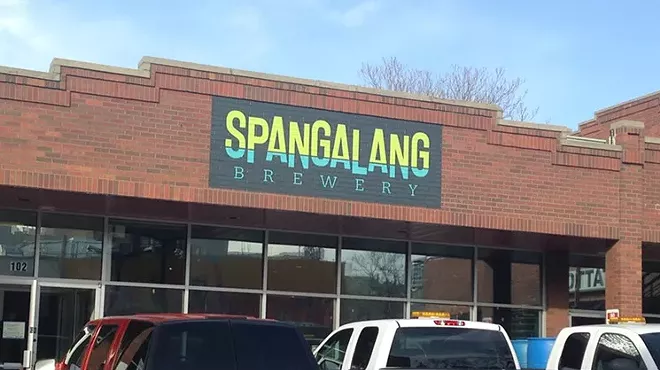 Image: Spangalang Brewery