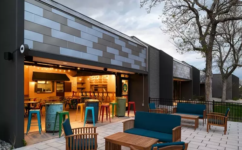 Image: Spice Trade Brewery & Kitchen